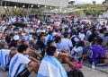 "Punto Mundial: Jujuy alienta", el espacio para vivir la pasión del fútbol en Ciudad Cultural