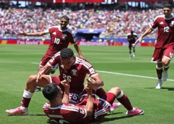 Qatar rescató un agónico empate ante Suiza en el debut en el Mundial 2026