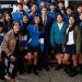 Carlos Sadir inauguró las obras de refacción integral del Bachillerato Provincial N° 4 de La Mendieta