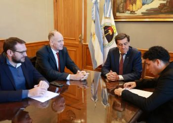 Analizan la creación de un Registro Provincial de Iglesias en Jujuy