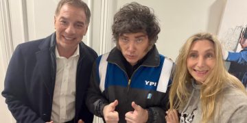 Javier Milei confirmó que Diego Santilli es el nuevo jefe de Gabinete: perfil de un equilibrista que le dio triunfos clave al Gobierno