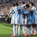 La Selección Argentina quedó a punto para el Mundial con una goleada a Islandia que destrabó Messi