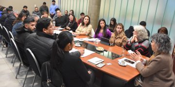 La Comisión de Asuntos Sociales inició el análisis de un proyecto para acompañar a personas próximas a jubilarse