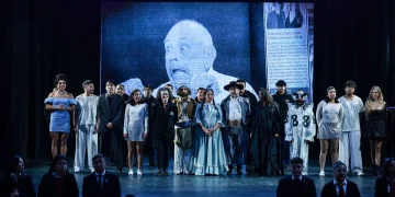 Sadir presente en la gala por los 125 años del Teatro Mitre