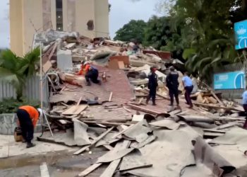 Venezuela fue sacudida por dos fuertes terremotos: uno de 7,2 y otro de 7,5