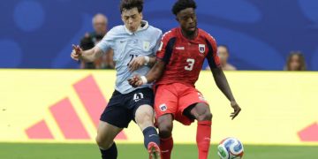 Uruguay no pudo con el sorprendente Cabo Verde y se complica en el Mundial 2026