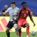 Uruguay no pudo con el sorprendente Cabo Verde y se complica en el Mundial 2026