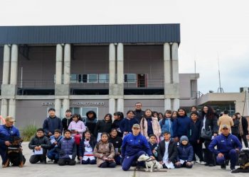 El Gobierno de Jujuy promueve el uso responsable del 911 con visitas educativas al Centro de Monitoreo