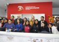 Jorge anunció una nueva campaña antirrábica y resaltó el trabajo territorial de Zoonosis