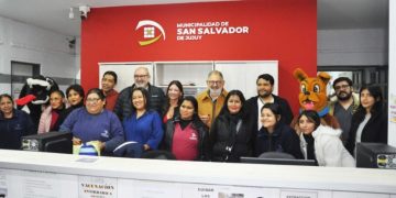 Jorge anunció una nueva campaña antirrábica y resaltó el trabajo territorial de Zoonosis