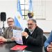 La Municipalidad y el MPA firmaron un convenio para implementar el sistema de Denuncias Web mediante Código QR