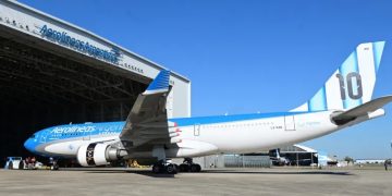 Aerolíneas Argentinas lanzó vuelos especiales a Nueva York para la final del Mundial 2026: cuánto cuestan