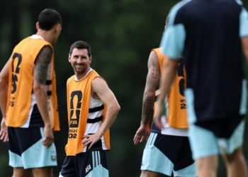 Las incógnitas de Lionel Scaloni para el equipo titular en la semifinal del Mundial 2026