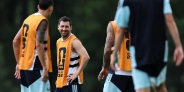 Las incógnitas de Lionel Scaloni para el equipo titular en la semifinal del Mundial 2026