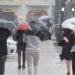El SMN emitió alertas naranja y amarilla por tormentas, nevadas, lluvias y vientos en Buenos Aires y otras 10 provincias