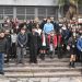 Estudiantes del Concejo Deliberante Estudiantil de Perico conocieron el funcionamiento de la Legislatura provincial