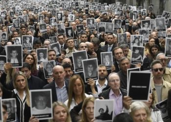 La dura crítica de la AMIA a la Justicia: “Es como si la causa estuviese cajoneada”