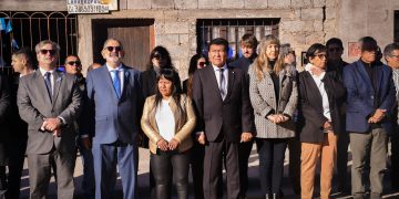 La Ciudad celebró la Independencia de la Patria en el barrio 9 de Julio
