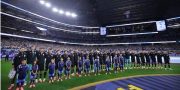 Juega la “Scaloneta”: Argentina enfrenta a Cabo Verde por un lugar en los octavos de final