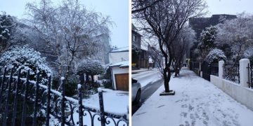 Alivio en Bariloche: la llegada de la nieve reactiva el turismo con un 85% de ocupación