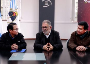 La municipalidad acompañará los actos alusivos al 201° Aniversario de la Independencia de Bolivia