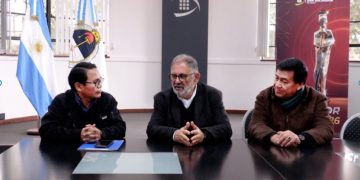 La municipalidad acompañará los actos alusivos al 201° Aniversario de la Independencia de Bolivia