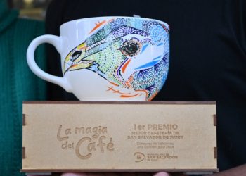 “La Magia del Café” llega a la Plaza Francisco de Argañarás este sábado 18 de julio