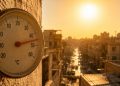 Europa registra calor récord y cambia rutinas urbanas