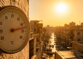 Europa registra calor récord y cambia rutinas urbanas