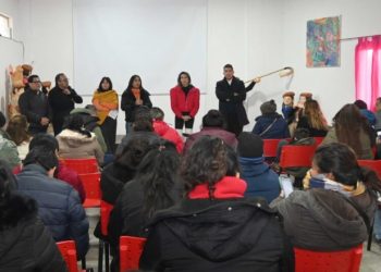 El municipio informó a comerciantes de Alto Comedero sobre la nueva habilitación simplificada