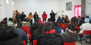 El municipio informó a comerciantes de Alto Comedero sobre la nueva habilitación simplificada