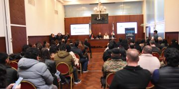 La Legislatura fortaleció la capacitación en materia ambiental con una jornada sobre la Ley Yolanda