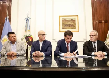 El Gobierno de Jujuy reactivará las obras del Matadero de Palma Sola y el Centro de Genética El Remate