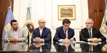 El Gobierno de Jujuy reactivará las obras del Matadero de Palma Sola y el Centro de Genética El Remate