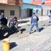 El programa de Obras Mixtas sumó una nueva cuadra de pavimento en barrio General Arias