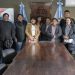 Ediles recibieron a las nuevas autoridades del Consejo Vecinal