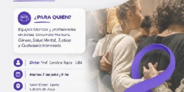 Invitan al taller-conversatorio “Con-vocar la Escucha” para fortalecer el acompañamiento desde la corporalidad, la voz y la escucha