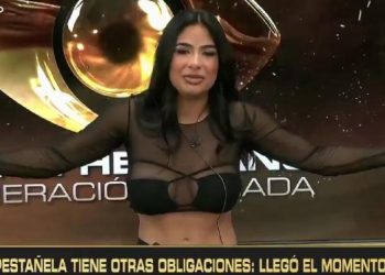 Emotiva despedida de Daniela Celis en Gran Hermano: "No puedo estar sin ellas"