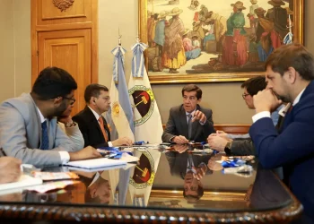 Sadir afianza la agenda internacional de Jujuy con potenciales inversiones mineras de la India