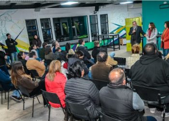 El Club de Emprendedores iniciará una nueva edición del “Desarrollate”