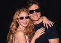 "Te amamos, Tom": el inesperado encuentro de Shakira y Tom Cruise en la previa de la final del Mundial 2026