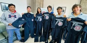 FNE 2026: inició la entrega de indumentaria de seguridad para los carroceros