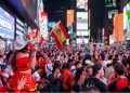 La selección de España llegó a Madrid con la Copa del Mundo: preparan una celebración histórica para casi un millón de personas