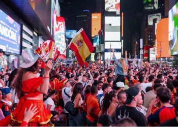 La selección de España llegó a Madrid con la Copa del Mundo: preparan una celebración histórica para casi un millón de personas