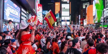 La selección de España llegó a Madrid con la Copa del Mundo: preparan una celebración histórica para casi un millón de personas