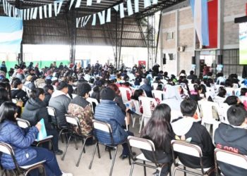 El Muni Fan Fest vuelve al Multiespacio El Alto para alentar a la Selección Argentina