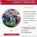 Se realizará la Feria de Santa Anita en la plazoleta Epopeya