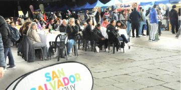 San Salvador de Jujuy celebró la 18va edición del Festival de la Empanada Jujeña
