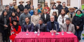 El Carmen presentó las actividades del mes patronal en honor a la Virgen del Carmen