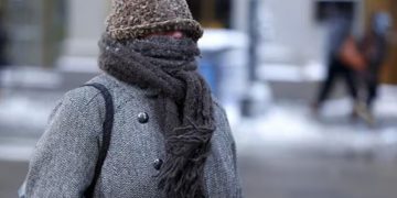 Hay alerta amarilla y naranja por frío extremo en Buenos Aires y 20 provincias para este viernes 3 de julio